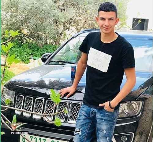 4 martyrs palestiniens dans la seule journée du 20 mars en Cisjordanie occupée